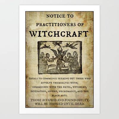 The Key Elements of an Effective Witch on Duty Notice